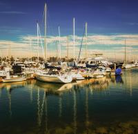 Reflections In The Water�